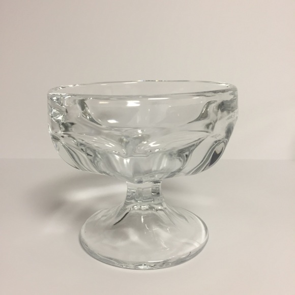 4 - Glass Dessert Cups - Picture 2 of 6